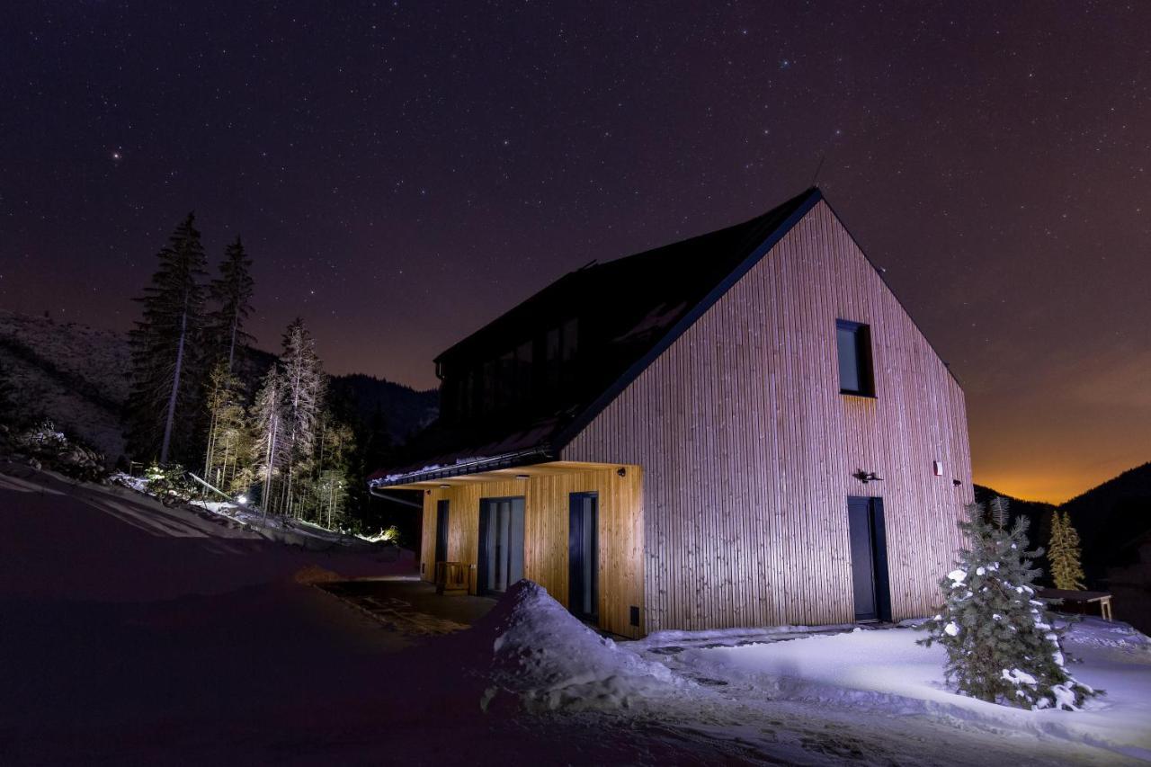 Chalet Polarka Demänovská Dolina Dış mekan fotoğraf