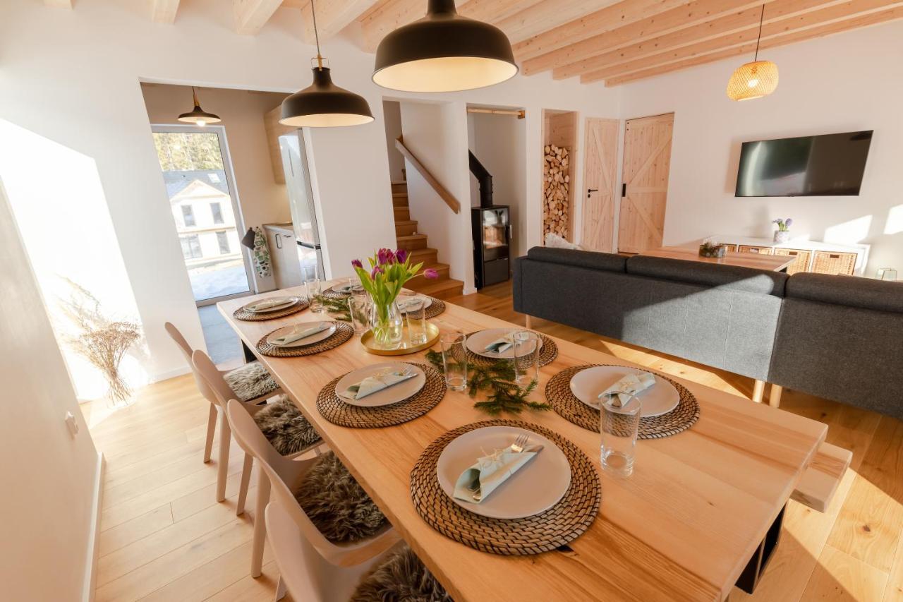 Chalet Polarka Demänovská Dolina Dış mekan fotoğraf