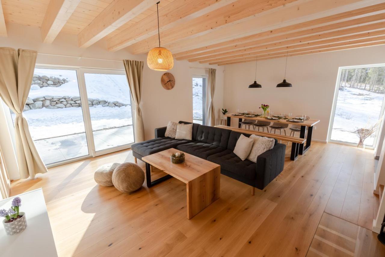 Chalet Polarka Demänovská Dolina Dış mekan fotoğraf