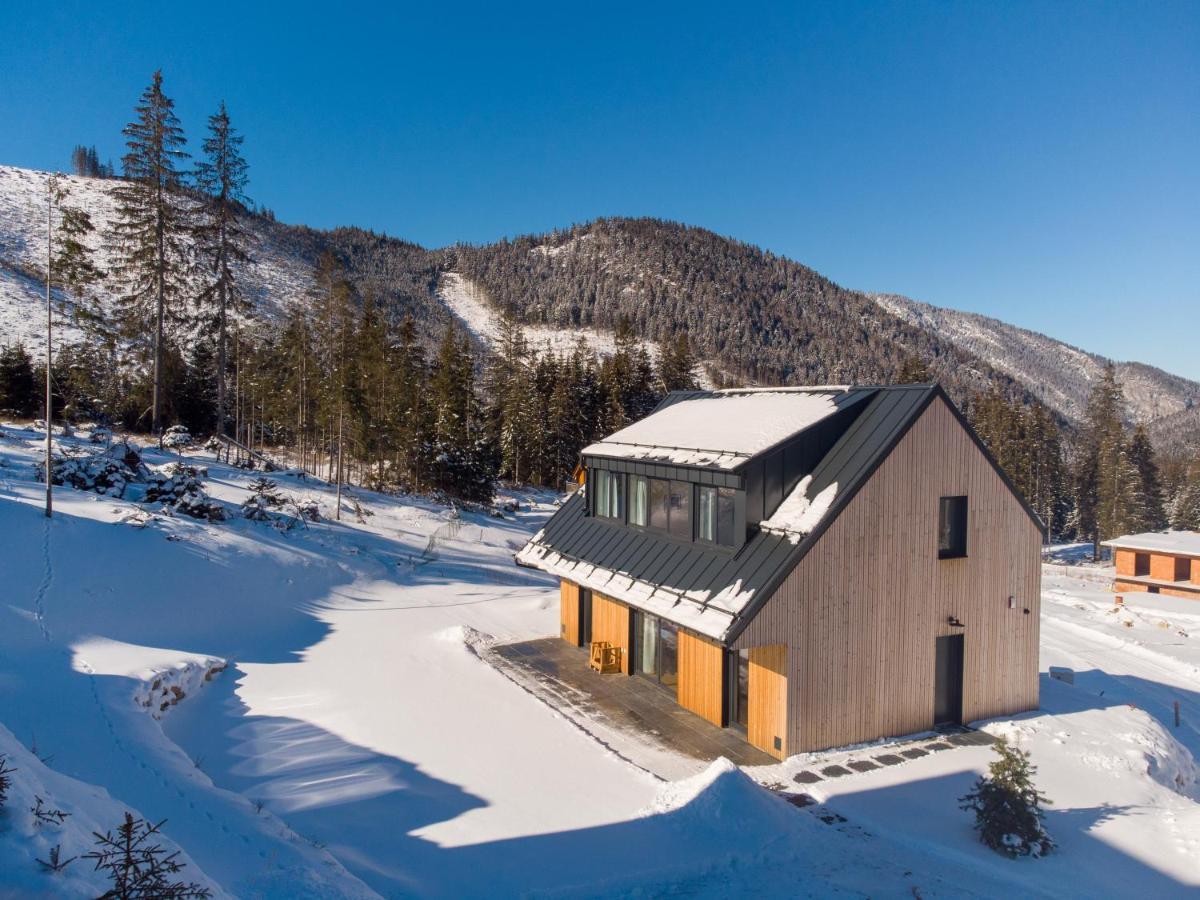 Chalet Polarka Demänovská Dolina Dış mekan fotoğraf