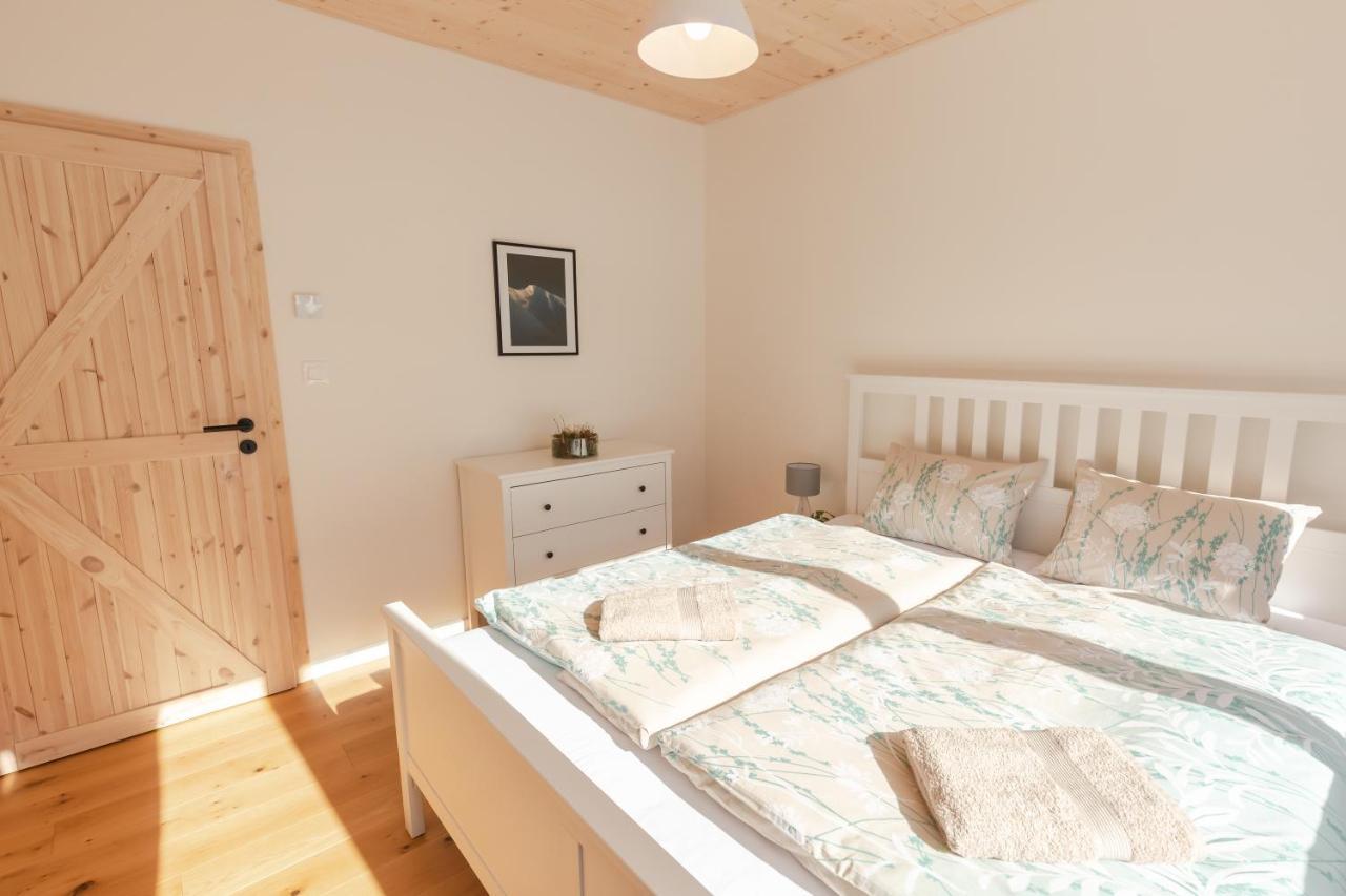 Chalet Polarka Demänovská Dolina Dış mekan fotoğraf