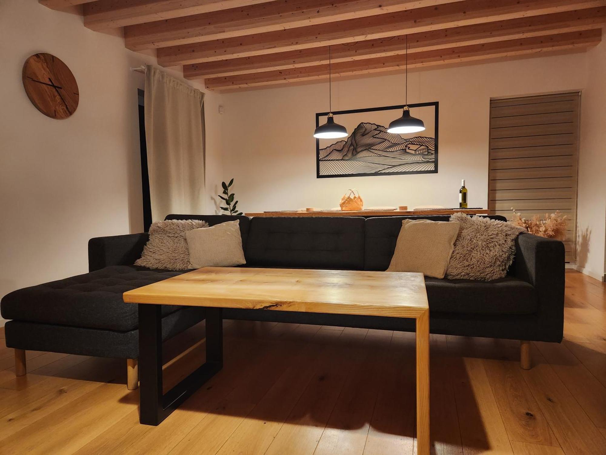 Chalet Polarka Demänovská Dolina Dış mekan fotoğraf