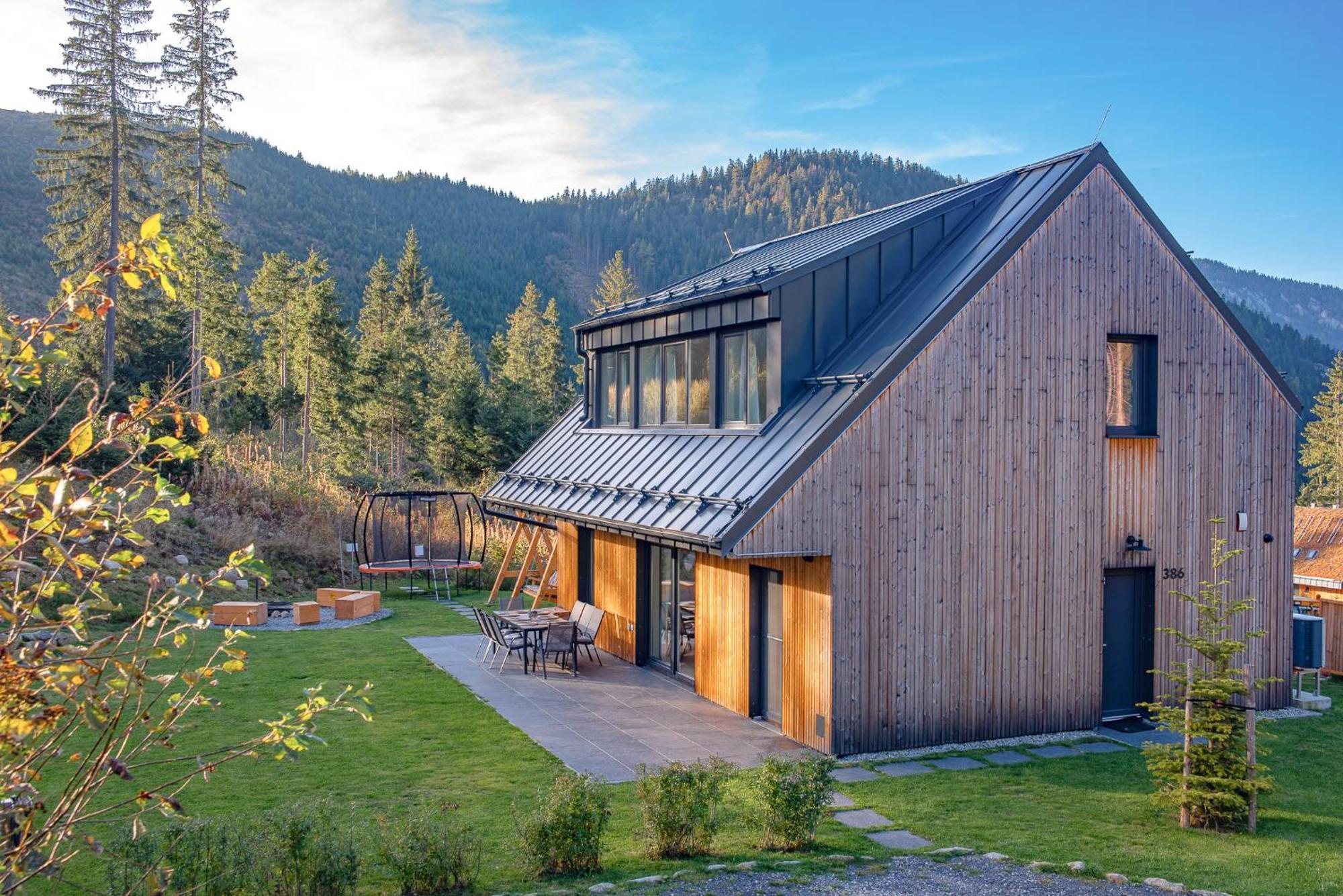 Chalet Polarka Demänovská Dolina Dış mekan fotoğraf