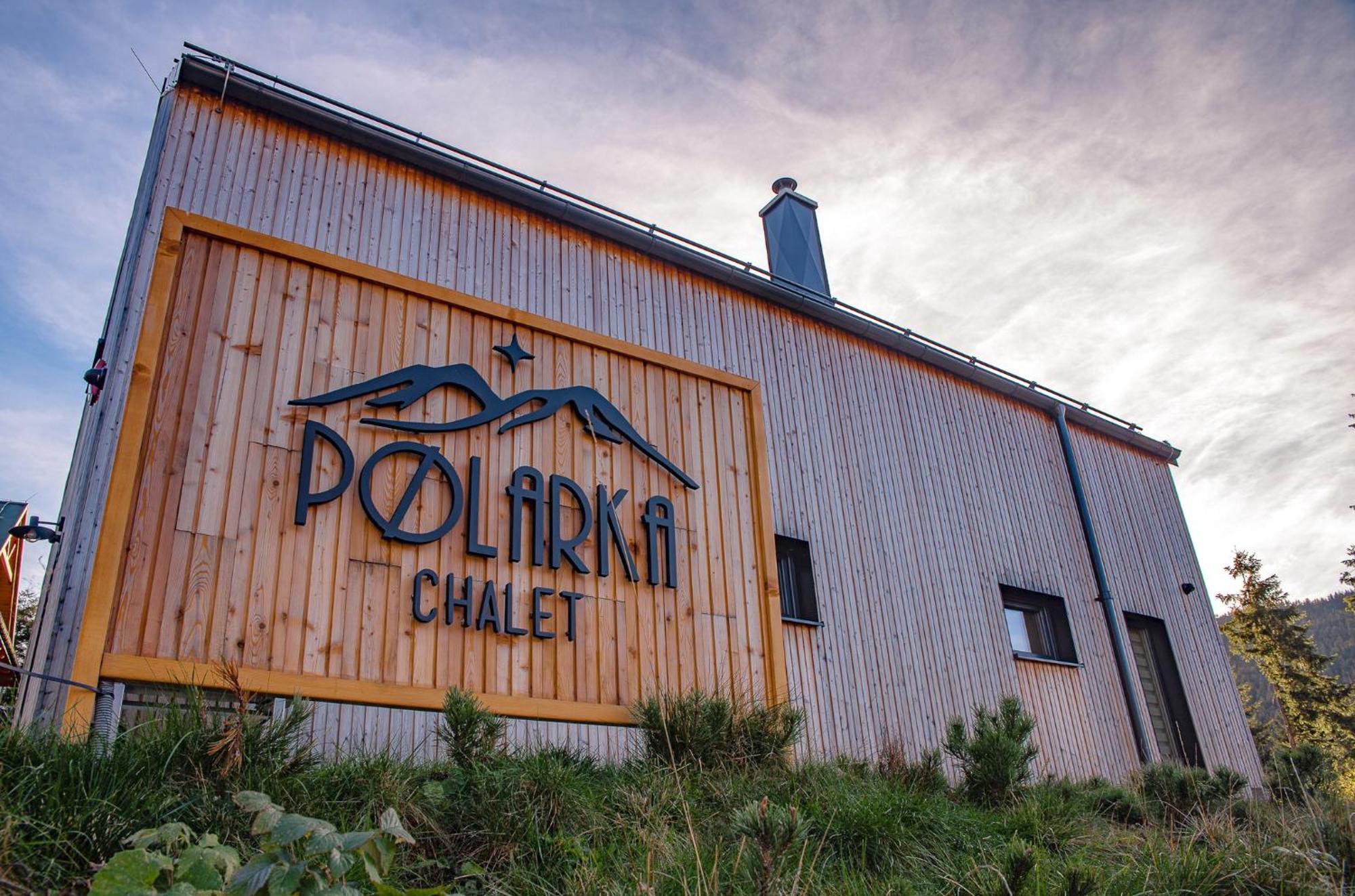 Chalet Polarka Demänovská Dolina Dış mekan fotoğraf