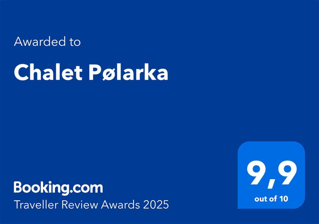 Chalet Polarka Demänovská Dolina Dış mekan fotoğraf